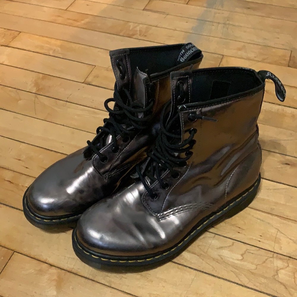 Dr Martens boots